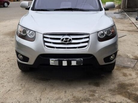 Hyundai Santa Fe 2010