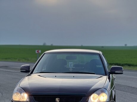 LADA (VAZ) Priora 2008