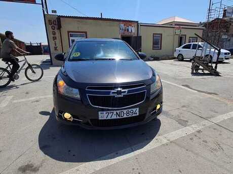 Chevrolet Cruze 2012