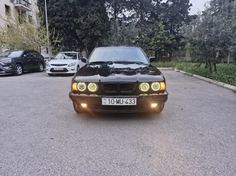 BMW 525 1991