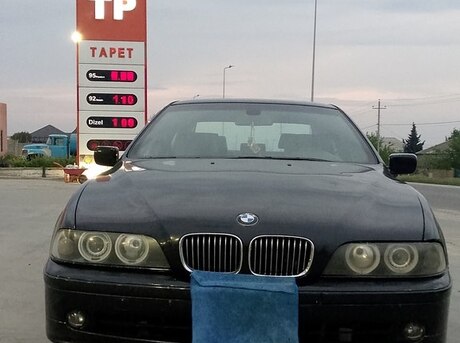 BMW 525 1998