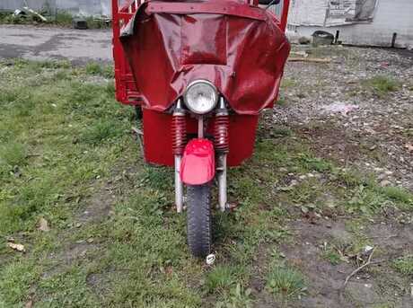 Muravey TG200