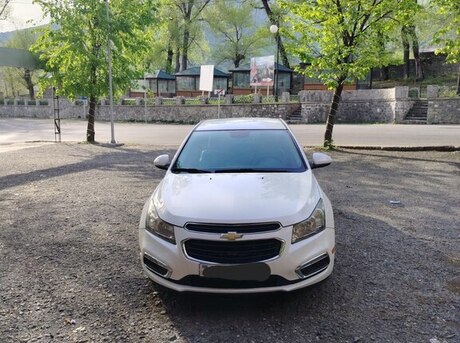 Chevrolet Cruze 2015