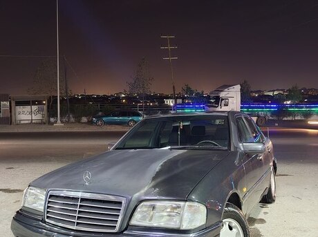 Mercedes C 200 1995