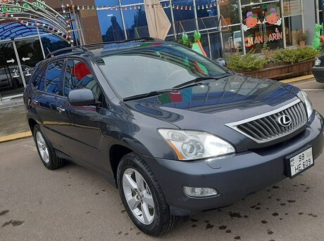 Lexus RX 350 2007