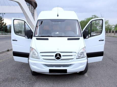 Mercedes Sprinter 515 2008
