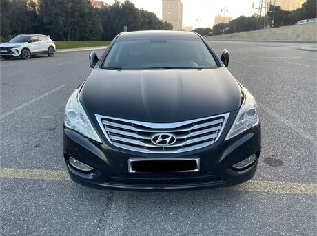 Hyundai Grandeur 2013
