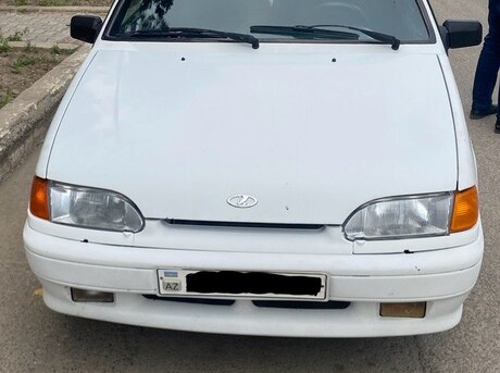 LADA (VAZ) 2115 2004