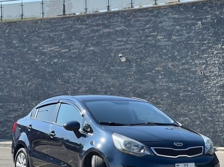 Kia Rio 2013