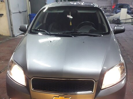 Chevrolet Nexia 2023