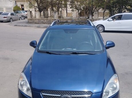 Kia Ceed 2007