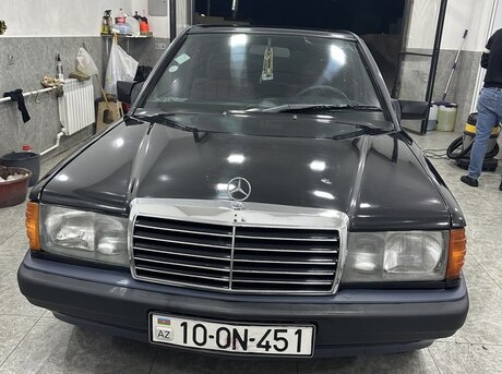 Mercedes 190 1992