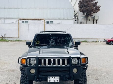 Hummer H3