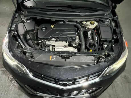Chevrolet Cruze 2018