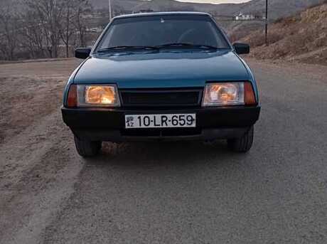 LADA (VAZ) 21099 1996