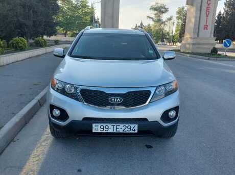 Kia Sorento 2011