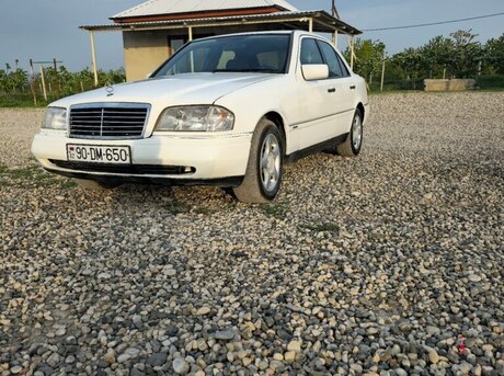 Mercedes C 180 1994