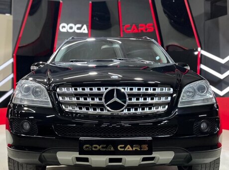 Mercedes ML 350 4MATIC