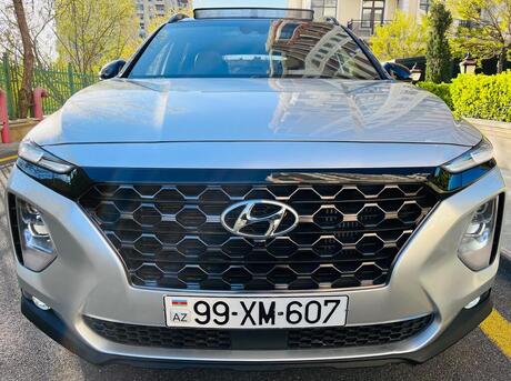 Hyundai Santa Fe 2020