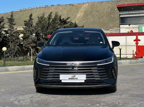 BYD Destroyer 05 2022