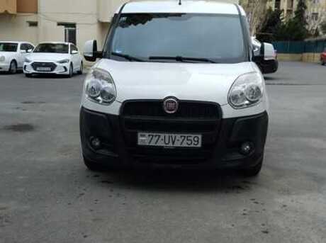 Fiat Doblo 2014