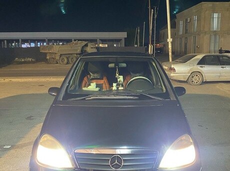 Mercedes A 160 2002