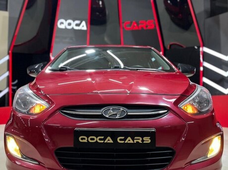 Hyundai Accent 2017