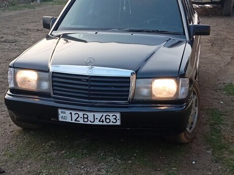 Mercedes 190 1990