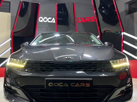 Kia Optima 2020