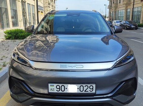 BYD  2024