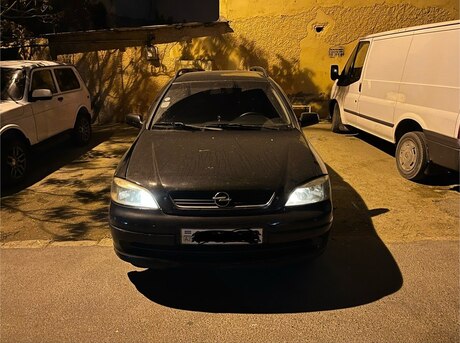 Opel Astra 1999
