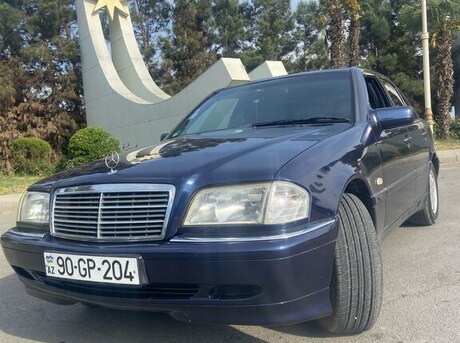 Mercedes C 180 2000