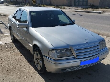 Mercedes C 200 1995