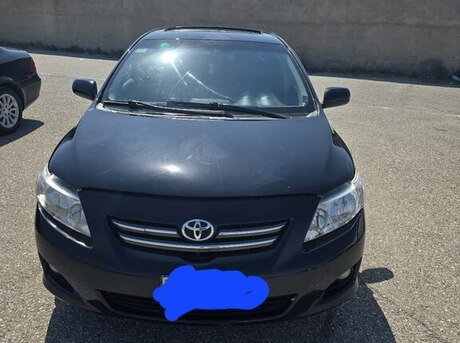 Toyota Corolla 2008