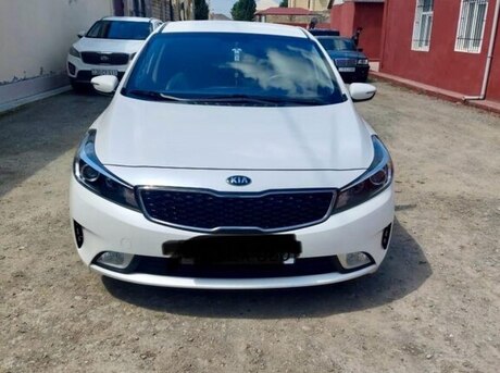 Kia K3 2016