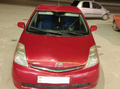 Toyota Prius 2007