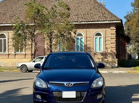 Hyundai i30 2007