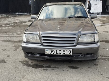 Mercedes C 220 1995