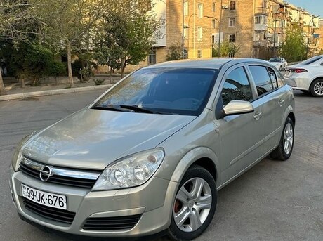 Opel Astra 2006
