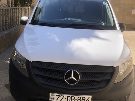 Mercedes Vito 2019