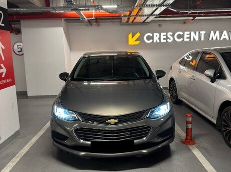 Chevrolet Cruze 2017