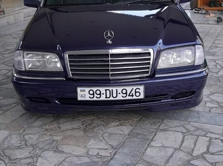 Mercedes C 220 d 1998