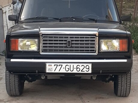 LADA (VAZ) 2107 2011
