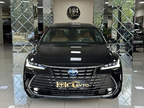 Toyota Avalon 2024