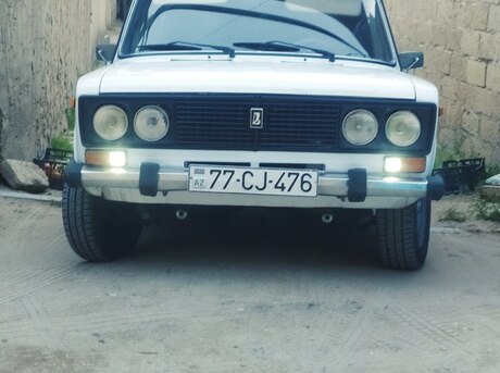 LADA (VAZ) 2106 1987