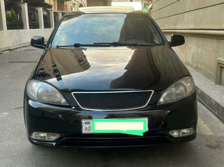 Daewoo Gentra 2014