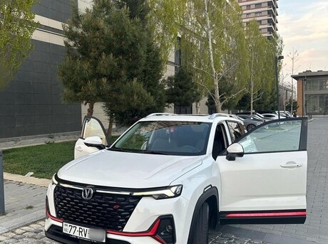 Changan CS 35 Plus 2022