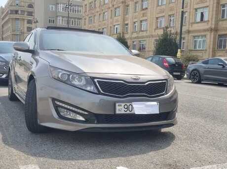 Kia Optima 2013