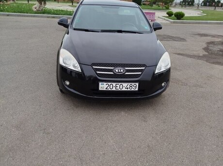 Kia Ceed 2009