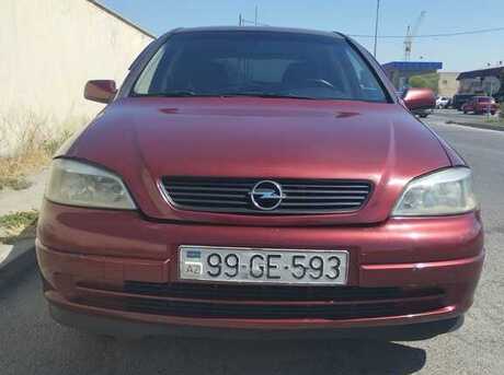 Opel Astra 1999